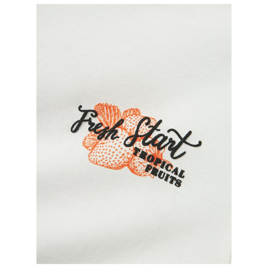 Name It Παιδική κοντομάνικη μπλούζα